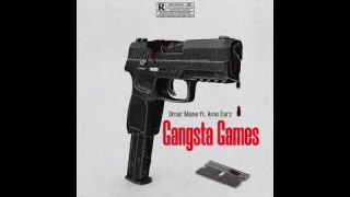 Omar Mane ft. Amo Earz - Gangsta Games [prod. AmoBeats808]