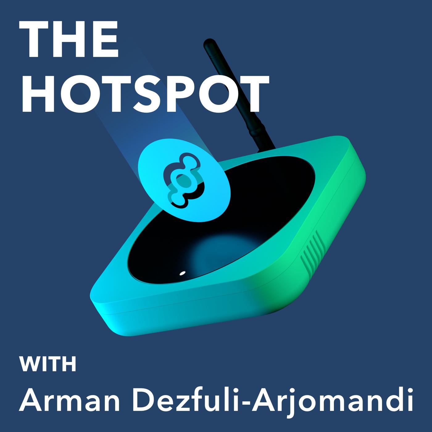 The Hotspot - Helium Network & Blockchain Podcas‪t‬